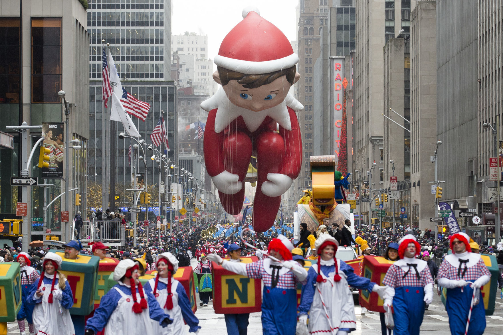 Macy's, 2014